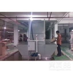 金屬打磨與拋光除塵設備及配件全面解析