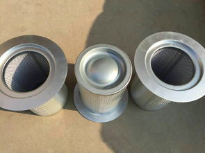 油水分離器濾芯與除塵設備配件 專業生產與應用解析